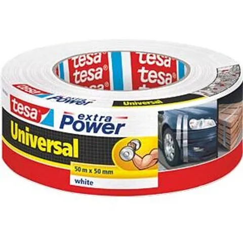 TESA 56389 WS - TESA extra Power Universal, white – image 2