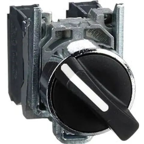 Schneider Electric Harmony Selector Switch - XB4BD25 – image 2