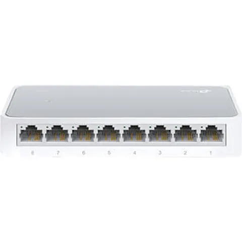 TP-LINK TPLINK TLSF1008D - 8-port Fast Ethernet desktop switch – image 2