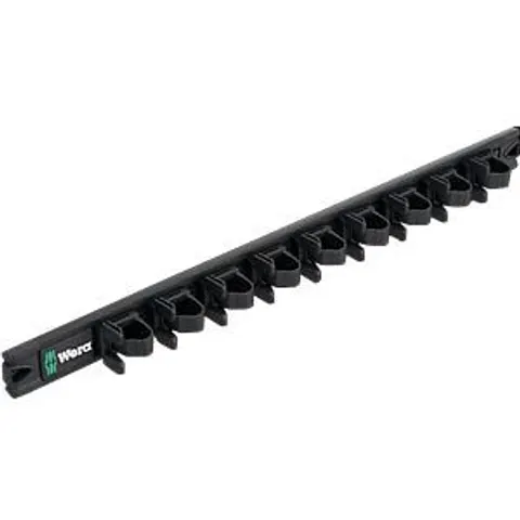 Wera Empty Mangetic Rail for 9 Kraftform Screwdrivers – image 2