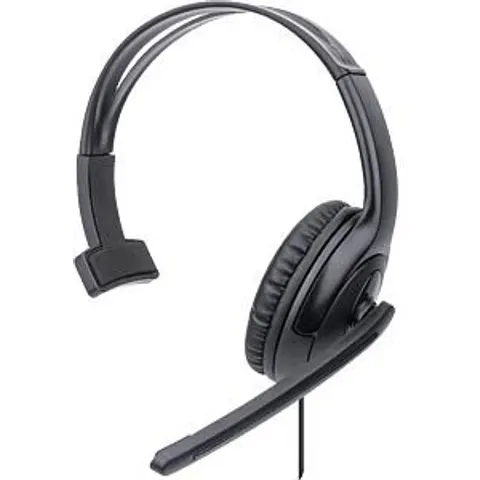 MANHATTAN 179874 - Headset, USB, Mono – image 2