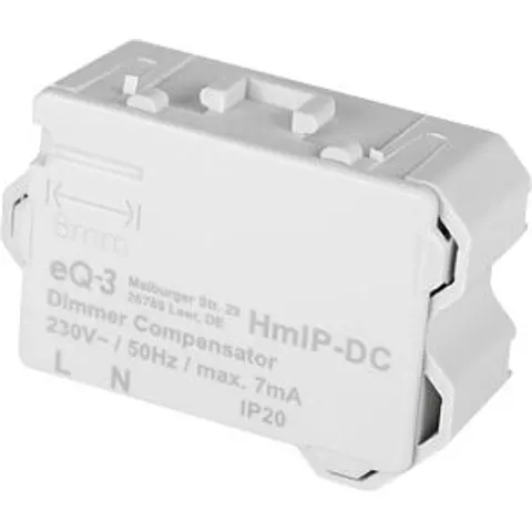 HOMEMATIC IP HMIP DC - Dimming compensator – image 2
