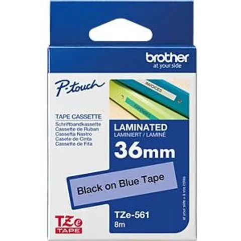 Brother Laminated tape 36mm – 686594 – image 2