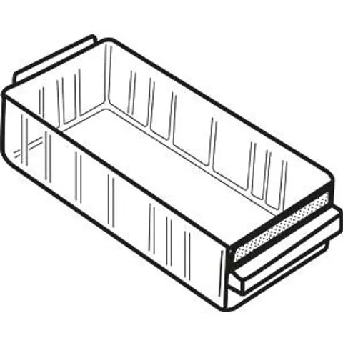 RAACO E150-01 - Raaco labels for drawer 150-01 – image 2