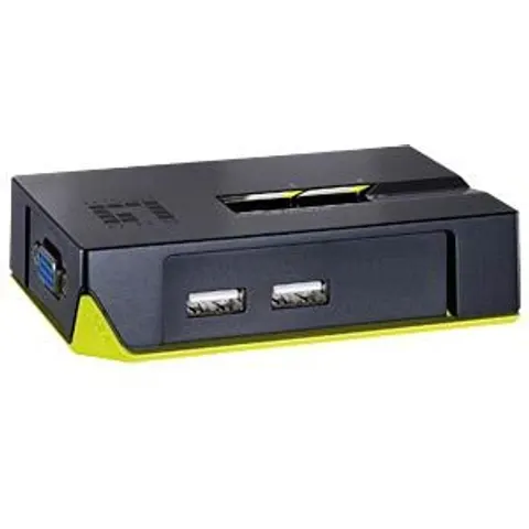 LEVELONE KVM0222 - 2-port USB KVM switch – image 2