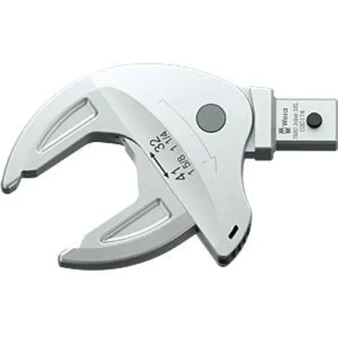 Wera 7880 Joker Self Setting Insert Spanner for X and XP Click Torque Wrenches – image 2