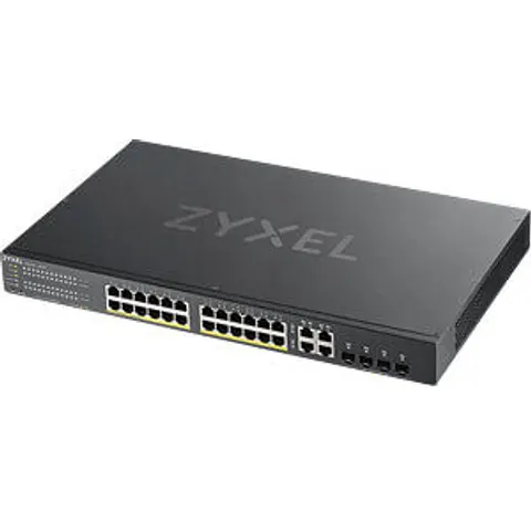 ZyXEL Network Switch - GS192024HPV2-EU0101F – image 2