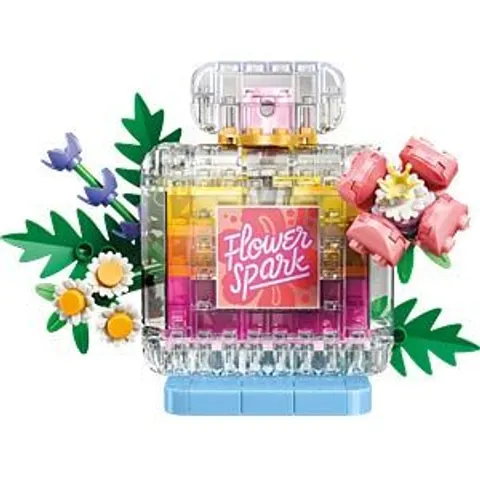 LEGO Creator Floral Decor Perfume 31383 – image 2