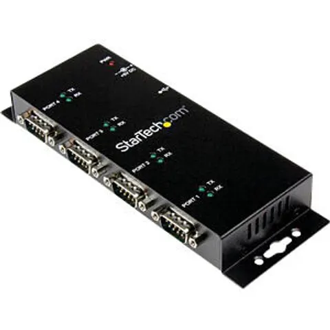 STARTECH.COM ST ICUSB2324I - 4 Port USB to DB9 RS232 Serial Adapter – image 2