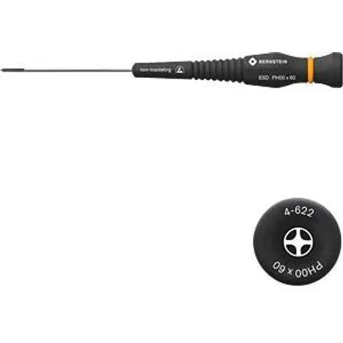 BERNSTEIN BERN 4 622 - ESD screwdriver, philips (PH), 00 – image 2