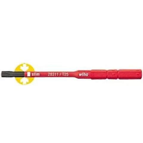 WIHA 36071 - SoftFinish® electric slimBit, TORX® – image 2