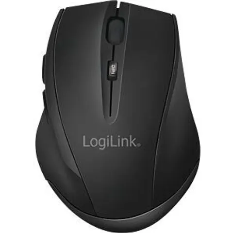 LogiLink Mouse. 5D BT 5.0. optical. black – image 2