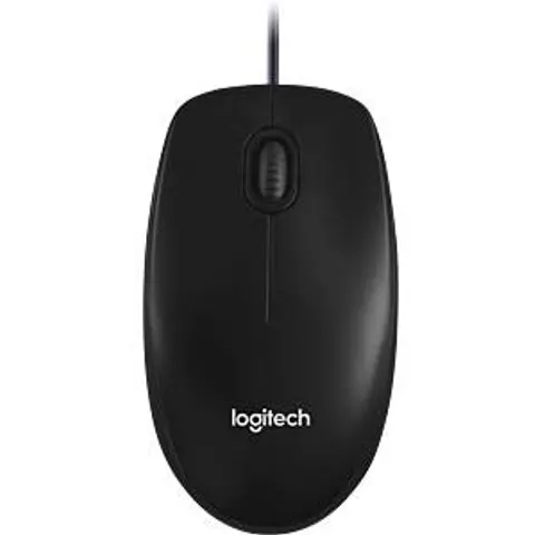 Logitech Mouse M100 – Black – image 2