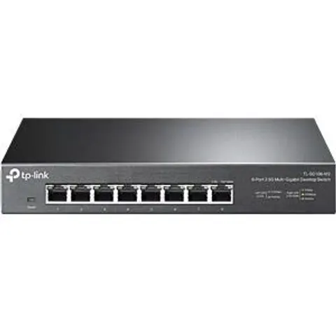 TP-Link 8-Port 2.5G Desktop Switch – 052904 – image 2