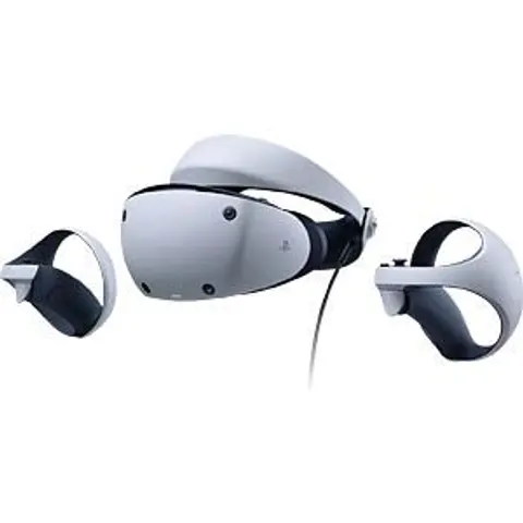 Sony PS VR2 - PlayStation VR2 - Virtual-Reality-System – image 2