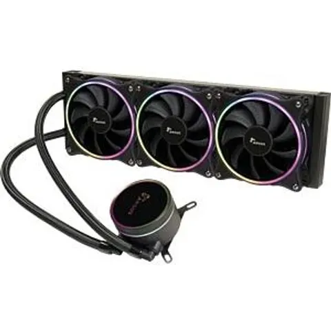 IT88885625 - Inter-Tech LC-360 AIO, RGB, black – image 2