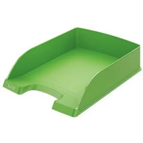 LEITZ 52270050 - Leitz Plus Letter Tray, Standard – image 2