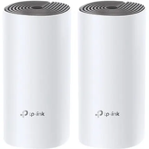 TP-LINK TPLINK DECO E4-2 - WLAN Mesh System, 1200 Mbps, 2 Stück – image 2