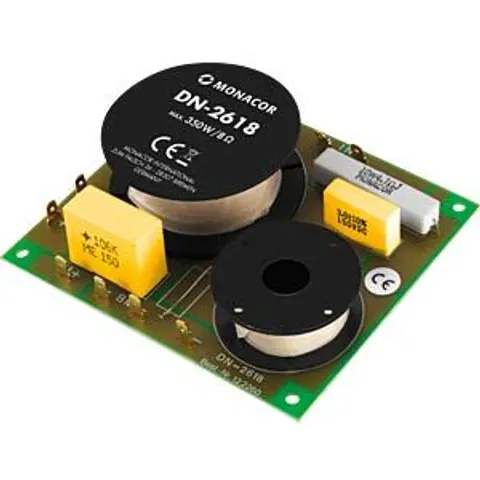 Monacor 2-Way Crossover - 350W 8 Ohm – image 2