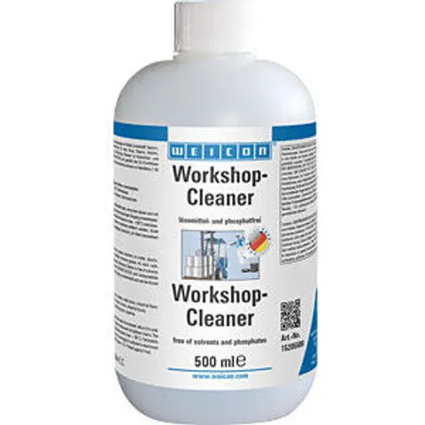 WEICON 15205500 - Workshop cleaner, 500 ml – image 2