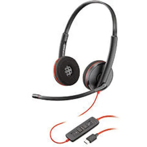 POLY BW C3220 C - Headset, USB Type-C, stereo, Blackwire 3220 – image 2