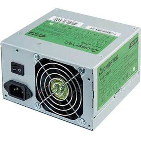 CFT PSF-400B - Chieftec Smart Series PSF-400B, 400 W – image 2