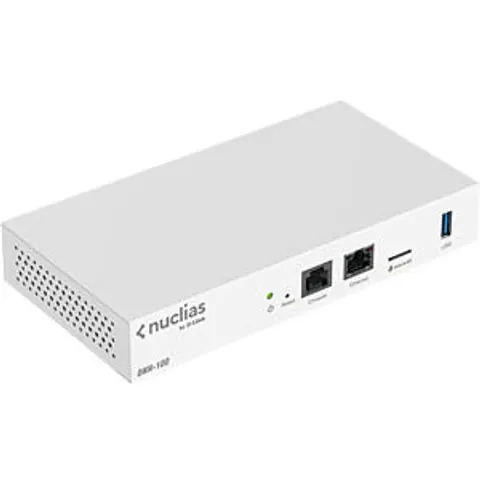D-LINK DNH-100 - WLAN Controller up to 100 CAPs – image 2
