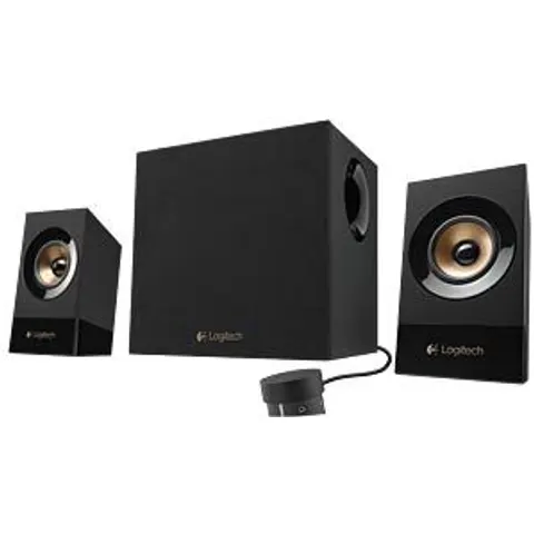 Logitech Multimedia Speakers z533 – image 2