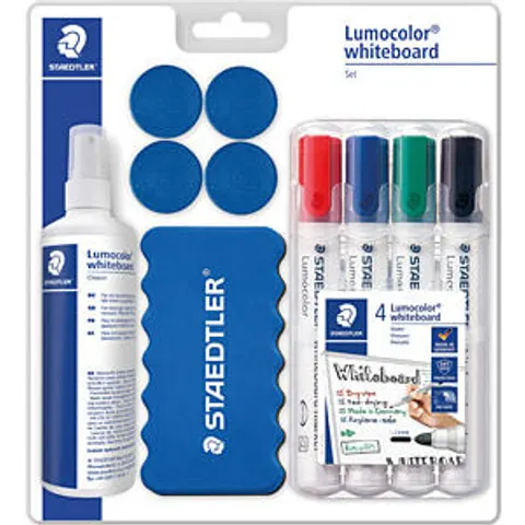STAEDTLER 613S - Lumocolor whiteboard set – image 2