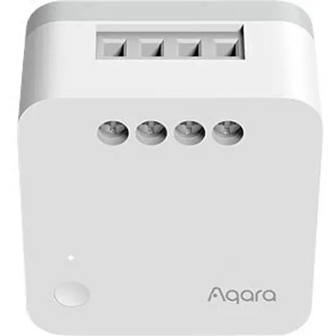AQARA SSM-U02 - Single Switch Module T1 (No Neutral), HomeKit – image 2