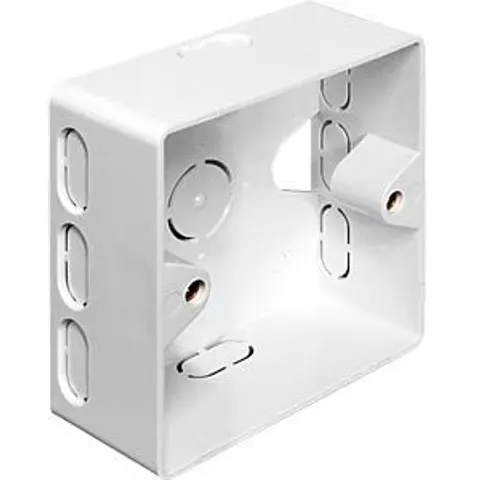 DELOCK 86128 - Delock keystone surface-mounted enclosure – image 2