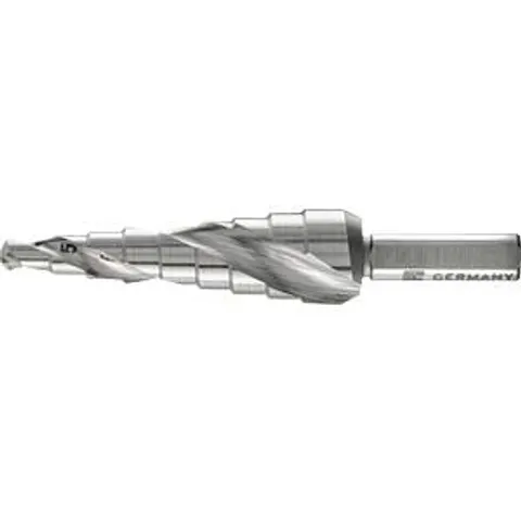 PFERD TOOLS PFERD 25201036 - HSS step drills, 04-12/6 – image 2