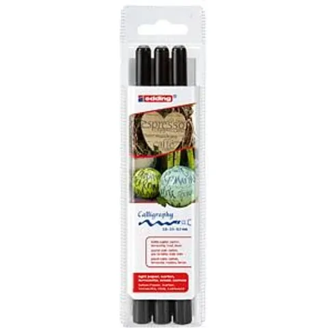 EDDING 1255/3S - Calligraphy pen set – image 2