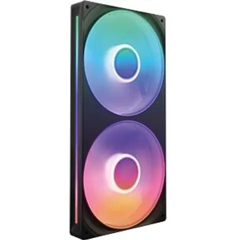 NZXT RF-U28HF-B1 computer cooling system Computer case Fan Black 1 pc(s) – image 2