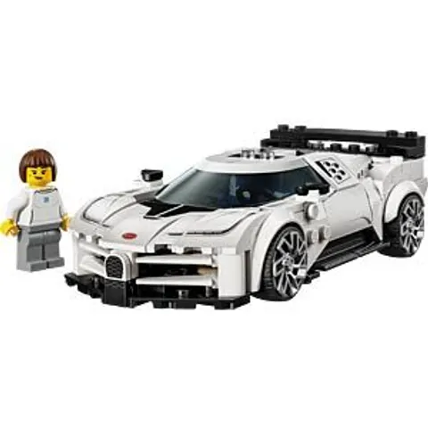 LEGO Speed Champions Bugatti Centodieci – image 2