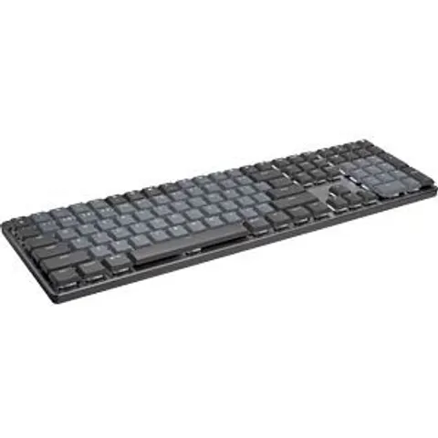 LOGITECH MXMECT - Wireless keyboard, Logi Bolt/Bluetooth, tactile – image 2