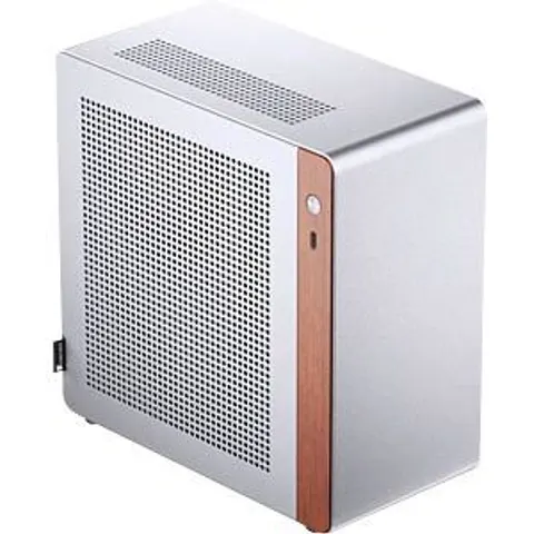 JNB 54853 - Jonsbo N10 mini tower, Mini-ITX - silver – image 2