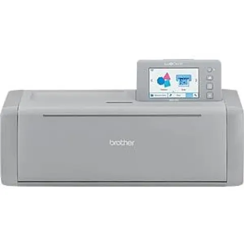 BROTHER BRO DX1350 - Schneideplotter, BRO DX1350, grau – image 2