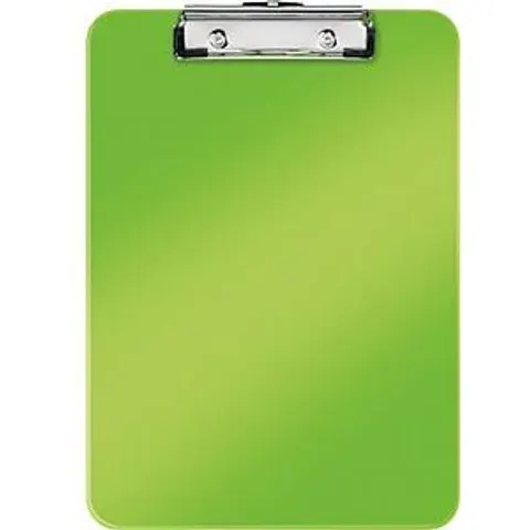 LEITZ 39710054 - Clipboard WOW A4, green – image 2