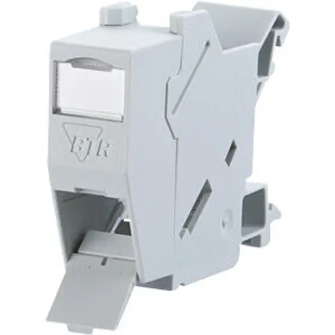 METZ CONNECT BTR 1309426103-E - E-DAT modul REG unequipped IP20 light gray – image 2