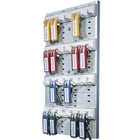 DURABLE 195610 - Key board for 24 keys – image 2