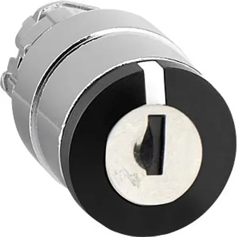 Schneider Electric Harmony Selector Switch Front Element - ZB4BG0 – image 2