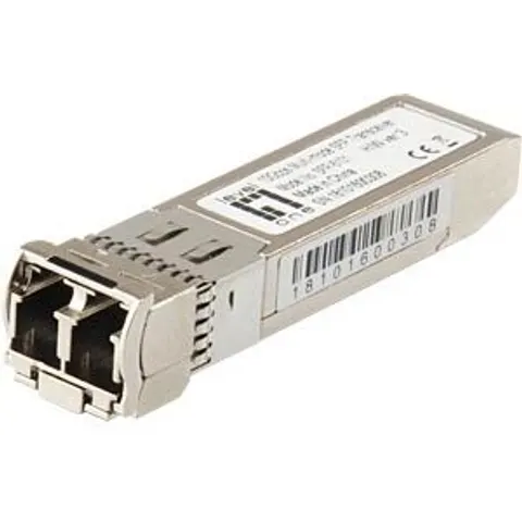 LevelOne 10Gbps Multi-mode SFP+ Transceiver. 300m. 850nm – image 2