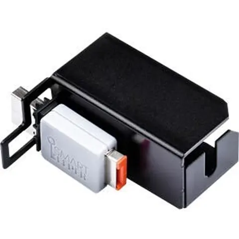 SMARTKEEPER SK UM03OR - Cable lock, USB type A, two-way, orange – image 2