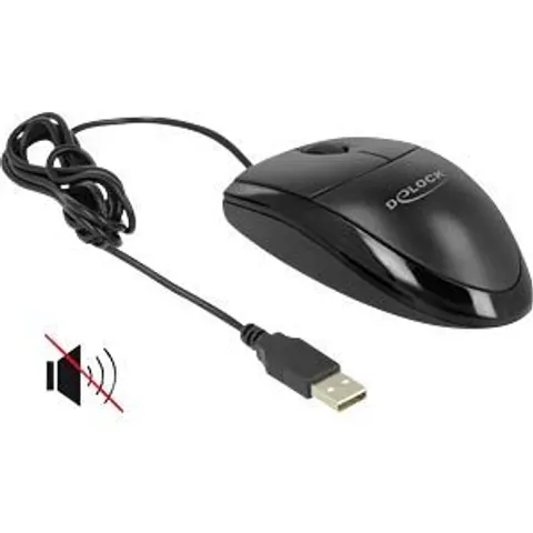 DELOCK 12106 - Wired USB mouse – image 2