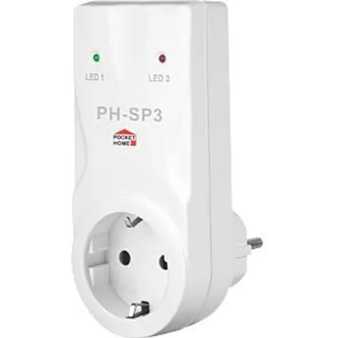ELEKTROBOCK EB PH-SP3 - Switching socket – image 2