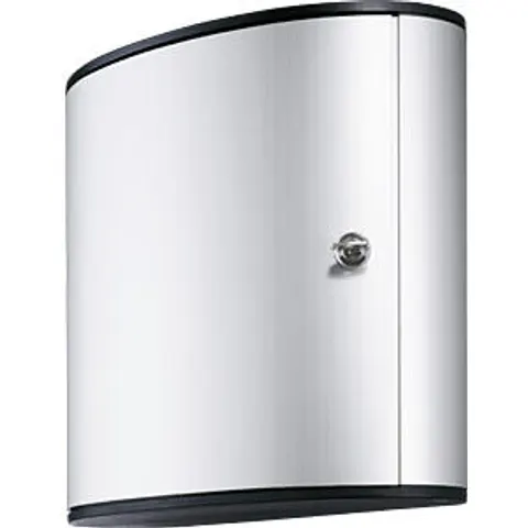 DURABLE 195123 - Key box for 18 keys, silver – image 2