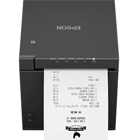 Epson TM-m30III (152): Wi-Fi + Bluetooth Model Black EU – image 2