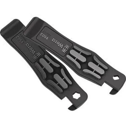Wera 2 Piece Bicycle Tyre Lever Set – image 2