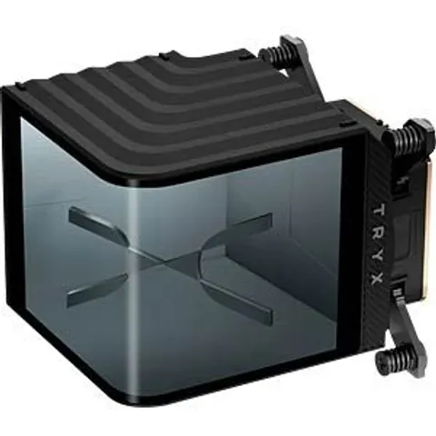 TRYX 650445 - TRYX Panorama CPU water block - black – image 2